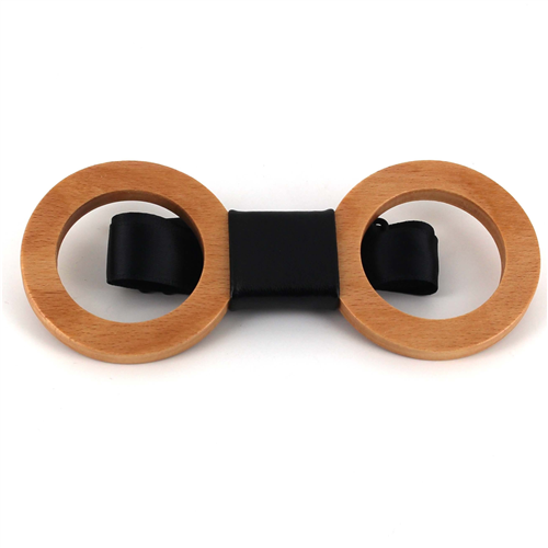 Papillon Legno Occhiali