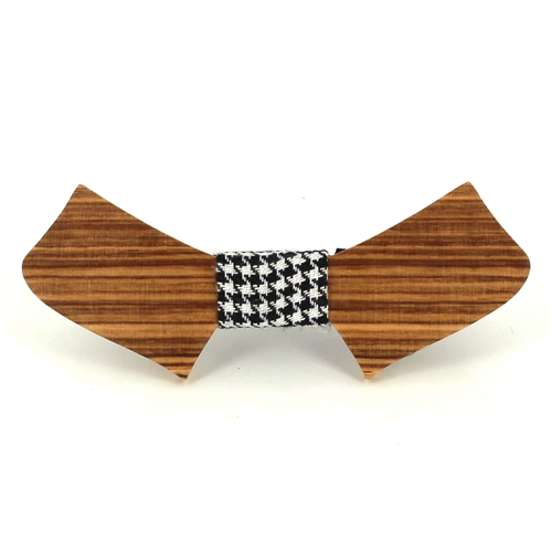 Papillon in Legno Asce