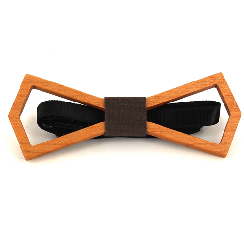 Papillon in Legno Vuoto Deltoidale
