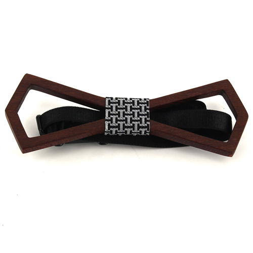 Papillon in Legno Vuoto Deltoidale