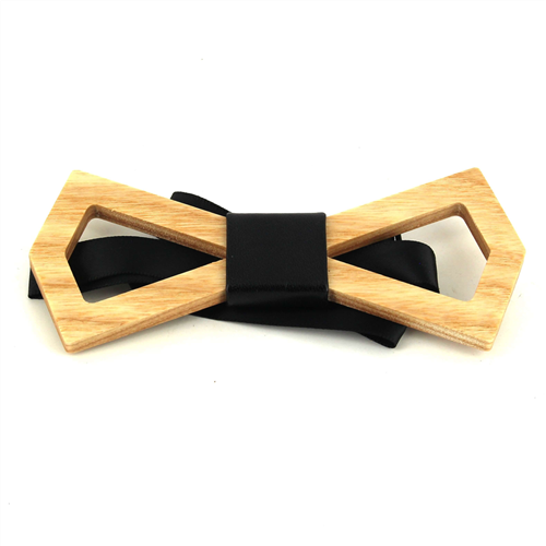 Papillon in Legno Vuoto Deltoidale