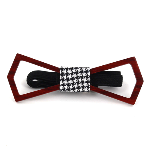 Papillon in Legno Vuoto Deltoidale