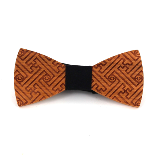 Papillon in Legno Labirinto