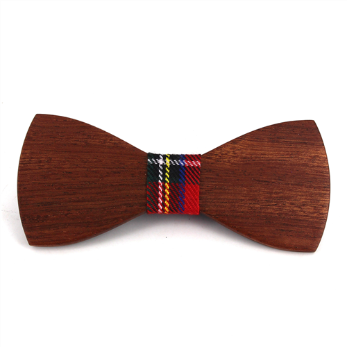 Papillon in Legno Liscio