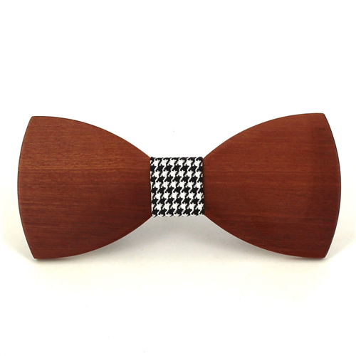 Papillon in Legno Liscio