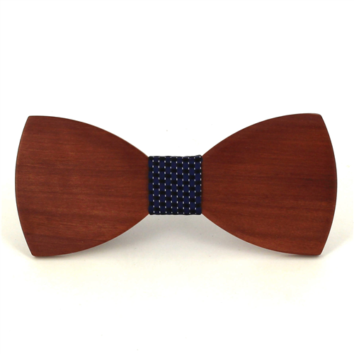 Papillon in Legno Liscio
