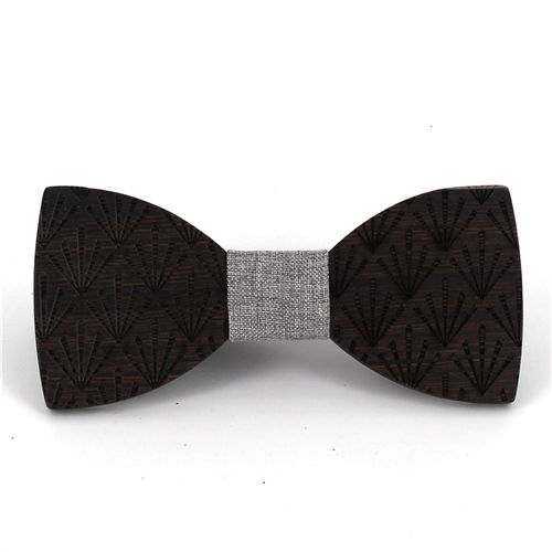 Papillon in Legno di Palma