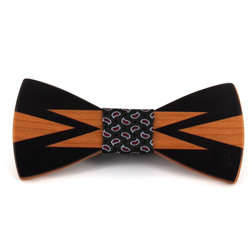 Papillon in Legno Dipinto