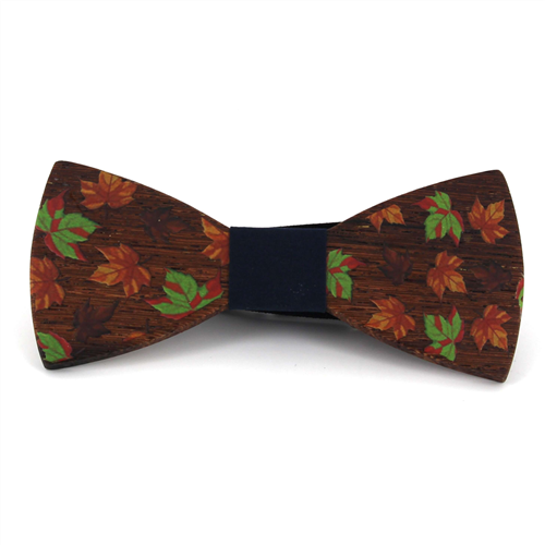 Papillon in Legno Dipinto