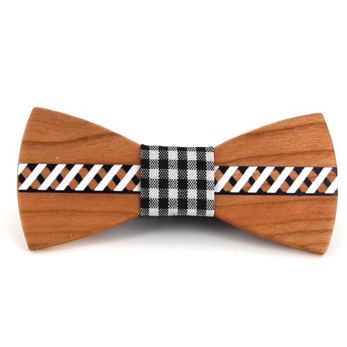 Papillon in Legno Dipinto