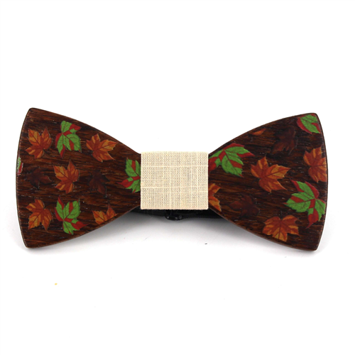 Papillon in Legno Dipinto