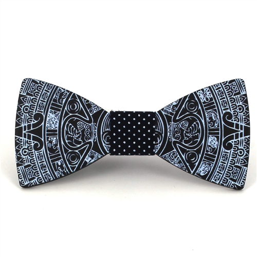 Papillon in Legno Dipinto