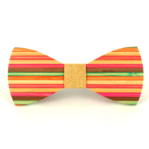 Papillon in Legno Dipinto