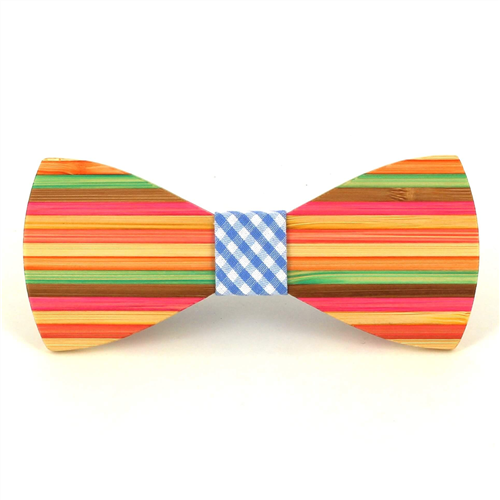 Papillon in Legno Dipinto