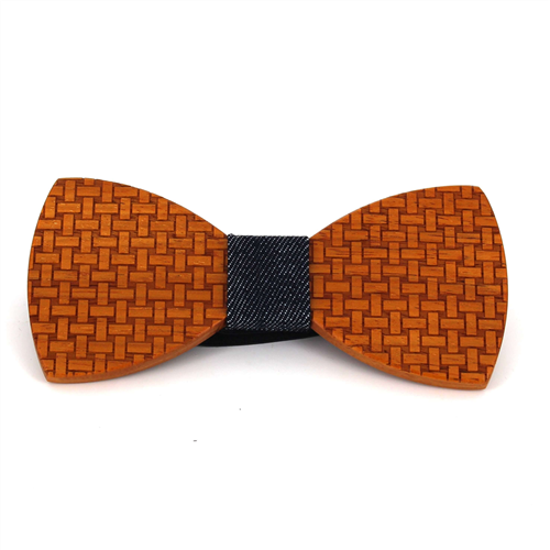 Papillon in Legno a Griglia