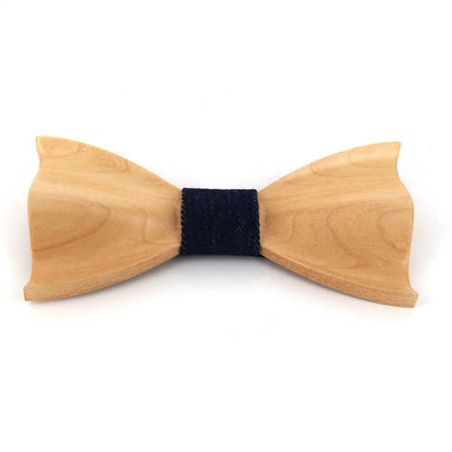 Papillon in Legno a Rilievi