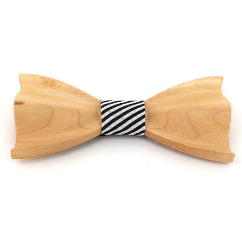 Papillon in Legno a Rilievo