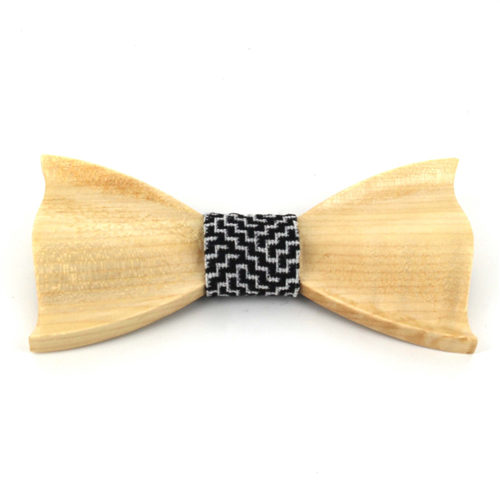 Papillon in Legno a Rilievi