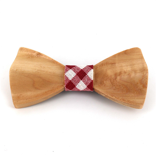 Papillon in Legno a Rilievi