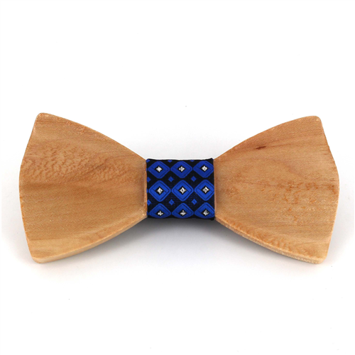 Papillon in Legno a Rilievi