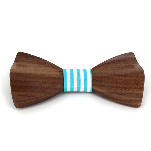 Papillon in Legno a Rilievo