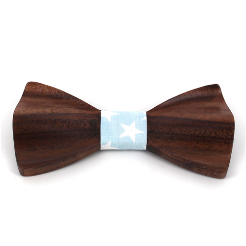 Papillon in Legno a Rilievi