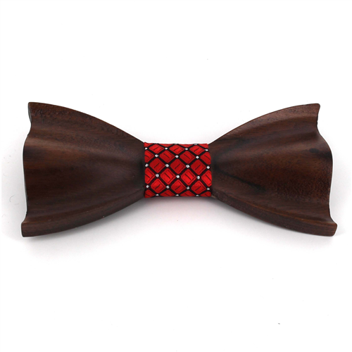 Papillon in Legno a Rilievo