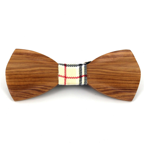 Papillon in Legno a Rilievi