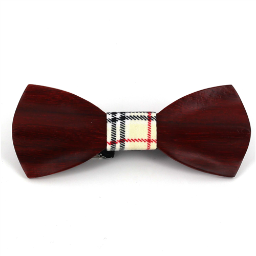 Papillon in Legno a Rilievi