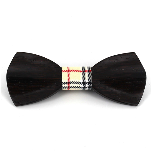 Papillon in Legno a Rilievo