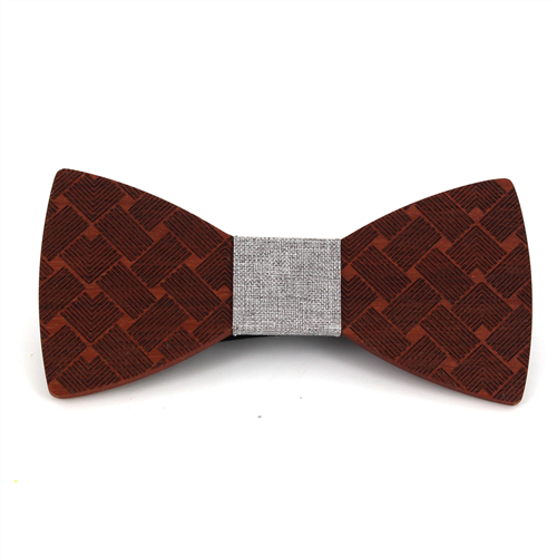 Papillon in Legno Tratti