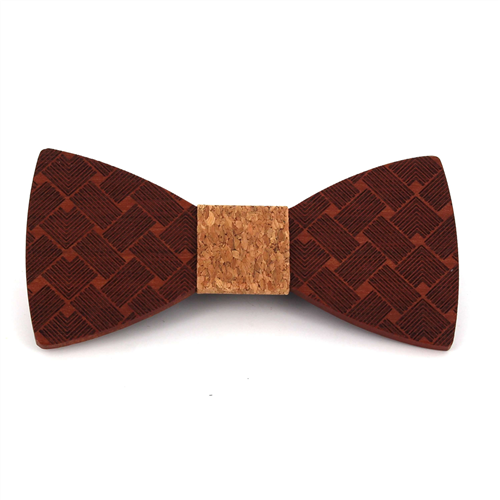 Papillon in Legno Tratti