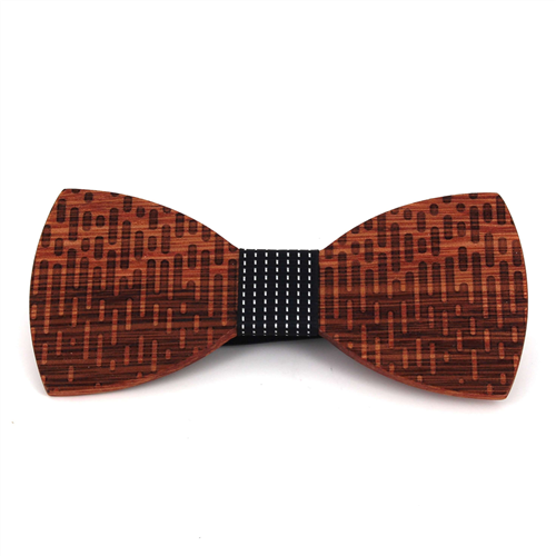 Papillon in Legno Tratti