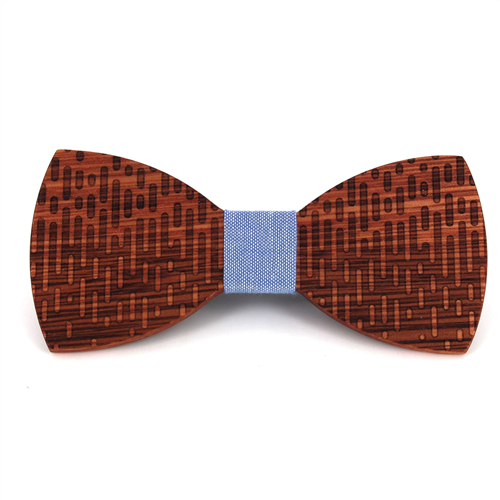 Papillon in Legno Tratti