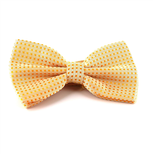 Papillon Arancione a Pois Arancione