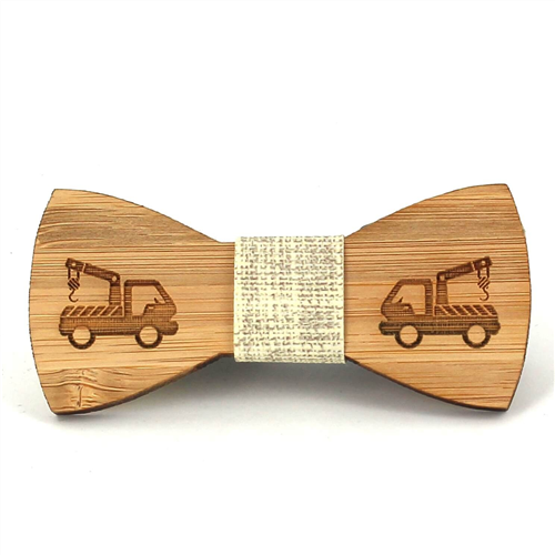 Papillon Bambini Camion Gru
