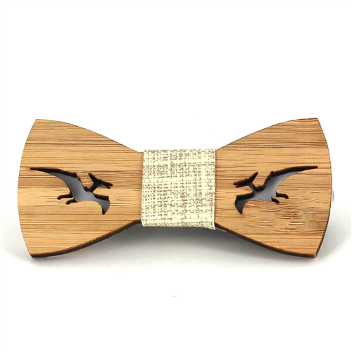 Papillon Bambini in Bambù Vuoto Pterodattilo