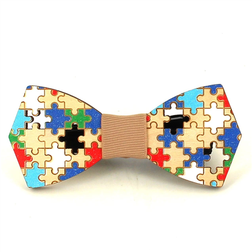Papillon Ragazzi Bambù Puzzle