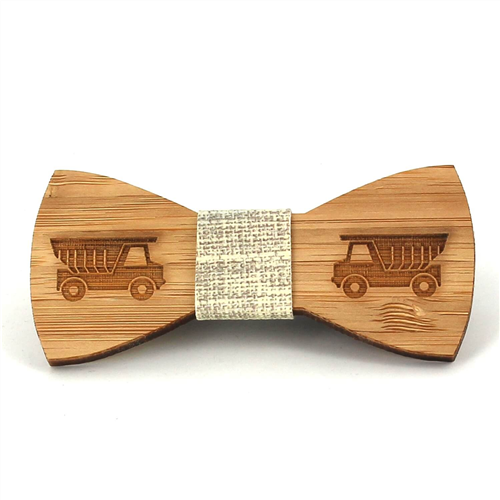 Papillon Bambini in Bamboo Twill