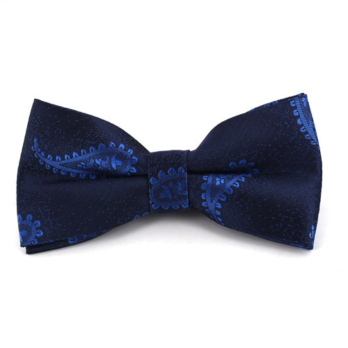 Papillon Paisley Blu