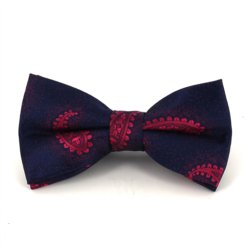 Papillon Paisley Blu