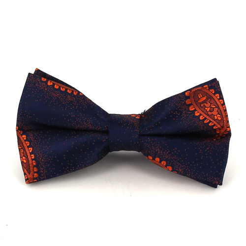 Papillon Paisley Blu