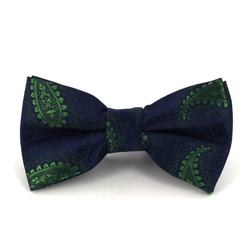 Papillon Paisley Blu