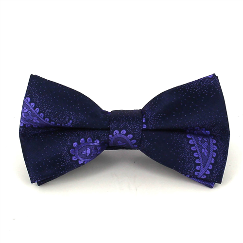 Papillon Paisley Blu