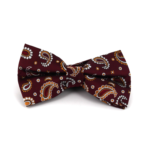 Papillon Paisley Granata