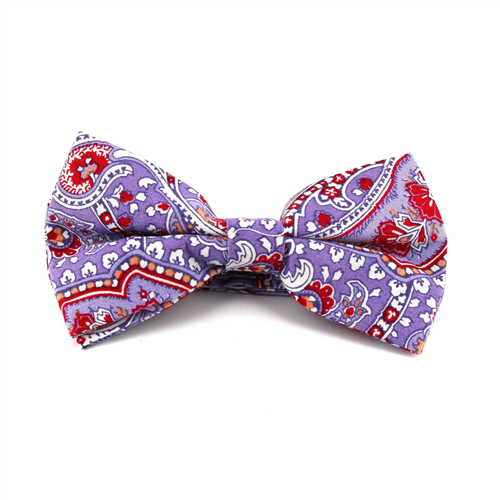 Papillon Paisley Viola