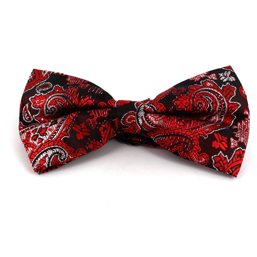 Papillon Paisley XL Rosso