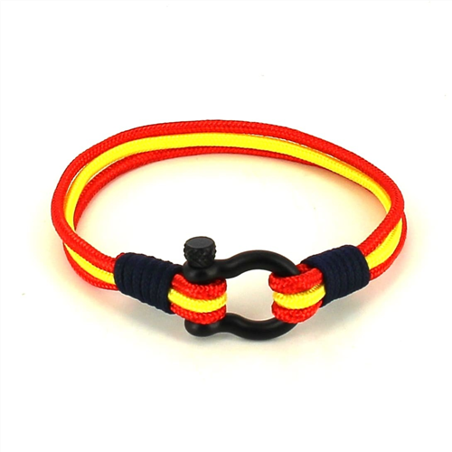 Bracciale Stile Bandiera Spagna