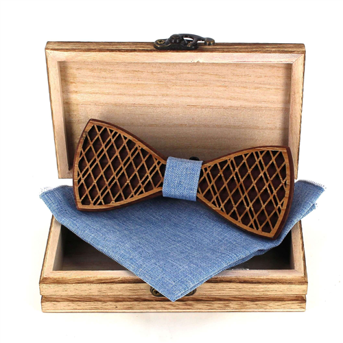 Set Papillon in Legno