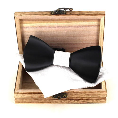 Set Papillon in Legno